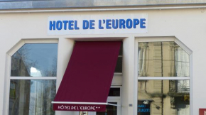  Hotel De L'Europe  Туль